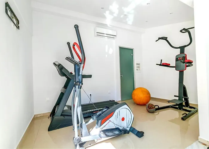 Palapart Gikas House